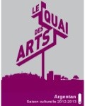 LE QUAI DES ARTS ARGENTAN